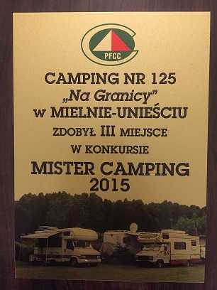 Camping Na Granicy
