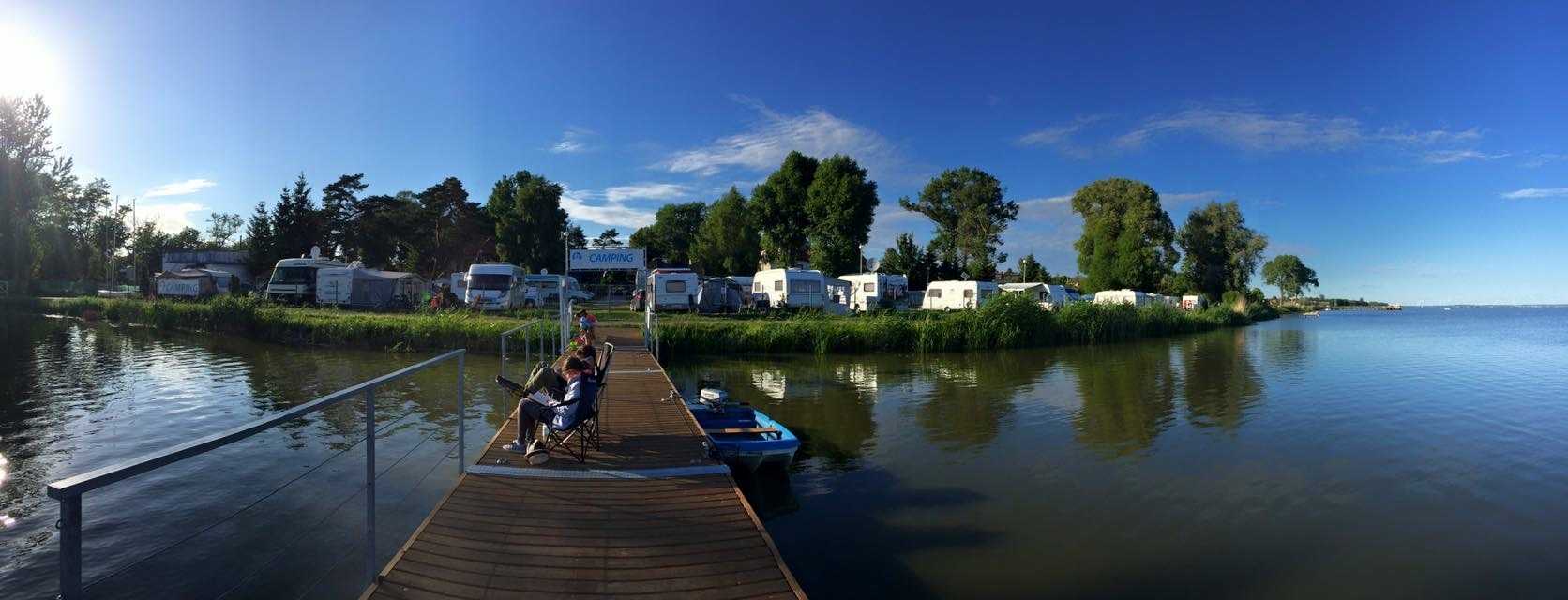 Camping Na Granicy